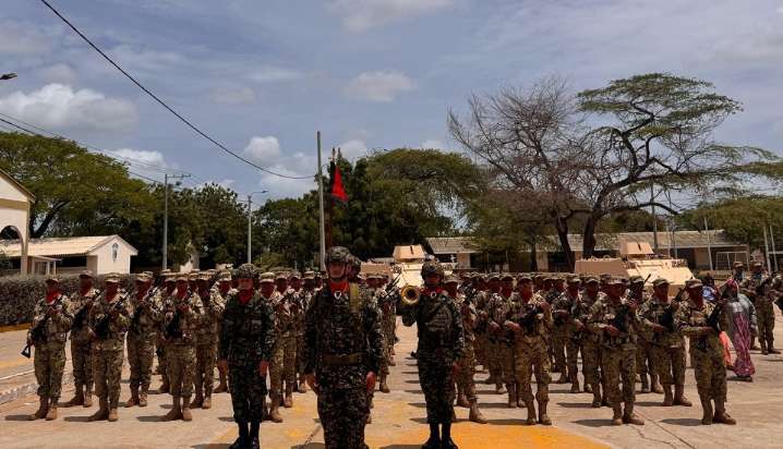 Convocatoria abierta para prestar servicio militar en Riohacha