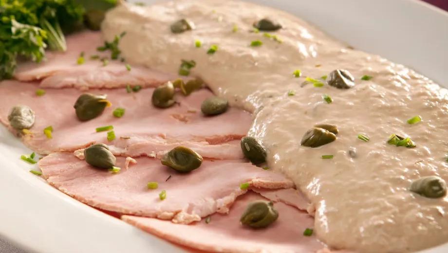 Sin mayonesa ni grasa: Cómo hacer vitel toné saludable y bajo en calorías para Navidad 2025