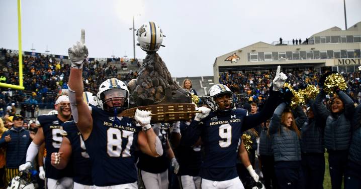 Forged by adversity: No. 3 Montana State seeks statement win at No. 2 Montana