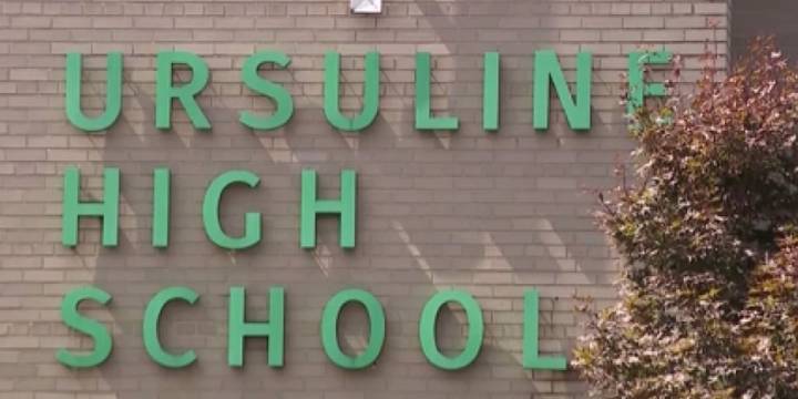 4th lawsuit filed against Ursuline High School