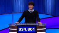 How to watch Indiana 'Jeopardy!' champ Harrison Whitaker Nov. 13, 2025