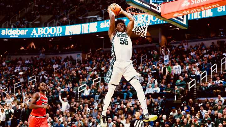 Couch: 3 quick takes on MSU basketball's 84