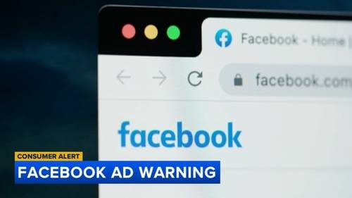 Warning about Facebook ad offering popular chocolate in bulk