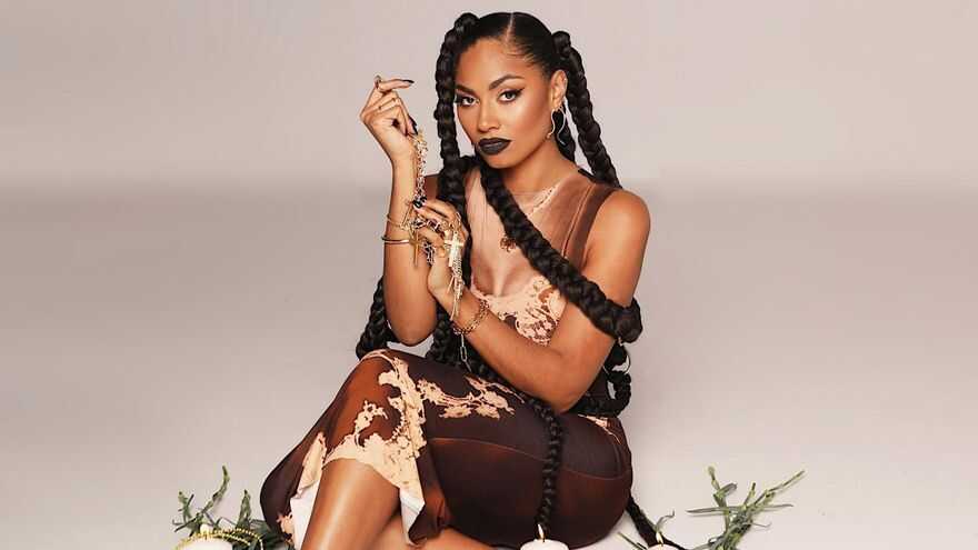 La cantante Nia encenderá el alumbrado de Navidad de San Fernando