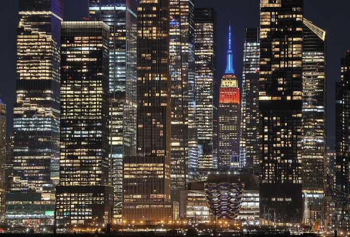 I’m the heir to Manhattan