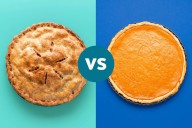 Apple Pie vs. Pumpkin Pie: Which Is Higher in Vitamins, Fiber, and Protein?