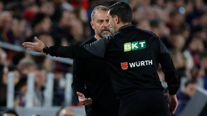 La censura de la Liga de Tebas oculta la expulsión de dos personas asistentes del Barcelona