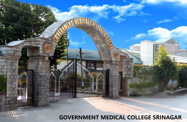 GMC Srinagar Wins Prestigious ICMR Grant for Brain Trauma Research