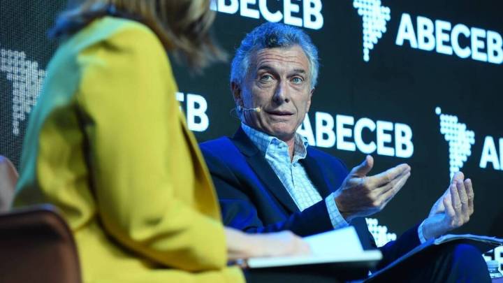 Mauricio Macri: “Estamos cansados de escuchar que Argentina podría ser como Australia o Canadá”