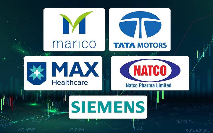 Q2 Results Live: Glenmark Pharma Posts Stellar Growth, Siemens Revenue Dips; Tata Motors PV Revenue Down
