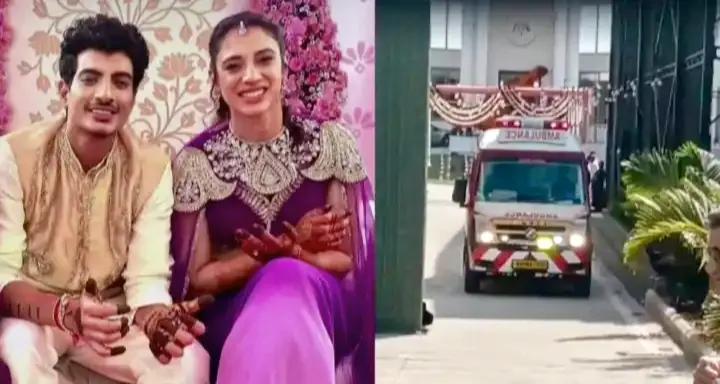 Smriti Mandhana’s Wedding Postponed After Father Suffers Heart Attack; Next Date Yet To Be Announced