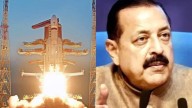 'ISRO Continues To Script Success': Jitendra Singh On CMS