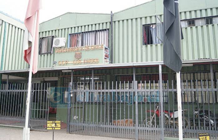 Reo resulta herido tras riña en cárcel de Los Andes