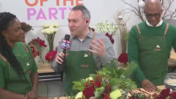 Atlanta event planners prepare for a busy holiday season