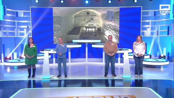 Atrápame si puedes - Programa 532