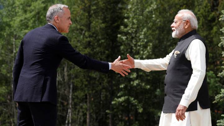 Canada Moves Away From Khalistani Separatists As Carney Looks To Reset India Relations