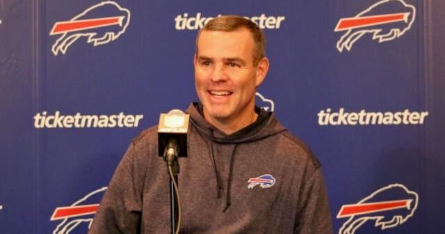 Bills come up empty at NFL's trade deadline