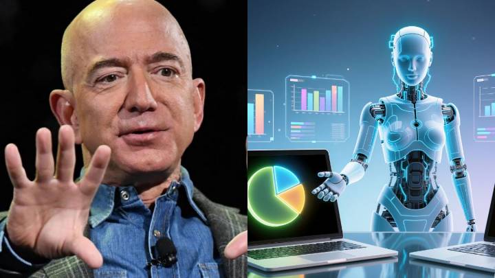Jeff Bezos confirma cuál es el único tipo de trabajador que la IA no reemplazará en el futuro: qué característica debe tener