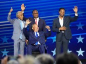 Rev. Jesse Jackson Sr.  remains hospitalized; family is asking for prayers