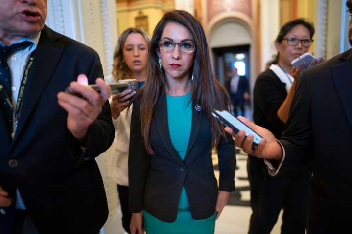 Lauren Boebert Unapologetic for ICE Agent & Mexican Immigrant Halloween Costumes