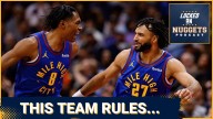 JUGGERNAUT: Nuggets DOMINATE Warriors, Nikola Jokic & Jamal Murray PROVE Easy Offense