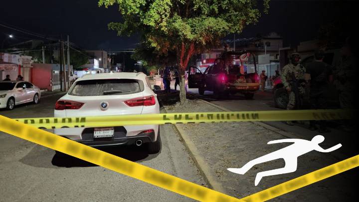Ataques armados dejan 3 muertos en Culiacán; uno de ellos tenía 16 años de edad