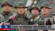 Ministro Padrino: Seguiremos la preparación en defensa de la patria