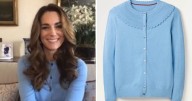 Boden drops new version of Princess Kate's gorgeous blue cardigan