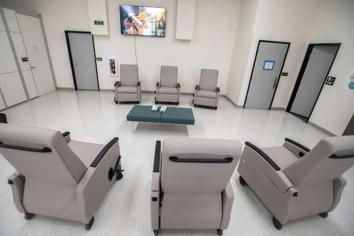 With annual data in, pressure is on Multnomah County to increase use of expensive new deflection center