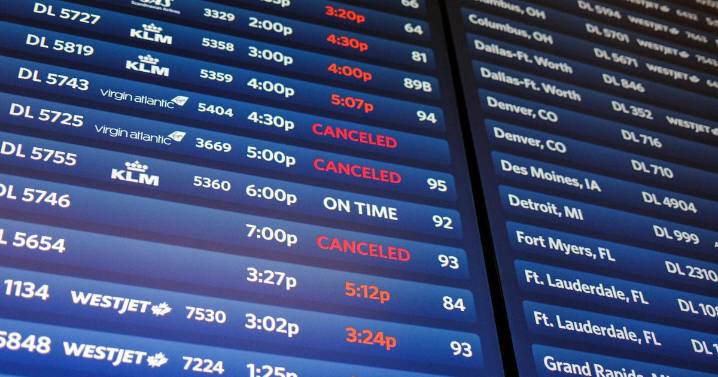 Why flight disruptions are likely to persist after the government shutdown ends