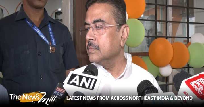 Mamata Banerjee and her police are protecting infiltrators: BJP’s Suvendu Adhikari