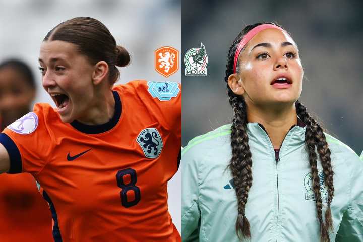 Países Bajos vs México Femenil: ¿Cuándo y dónde ver la semifinal del Mundial Sub 17?