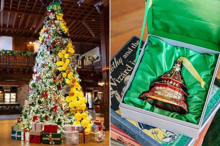 See Inside Hotel del Coronado's Magical 'Wizard of Oz' Makeover (Exclusive)