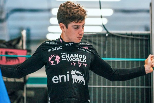 Calendario del Gran Premio de Brasil con Franco Colapinto: días, horas y cómo ver en vivo la Fórmula 1