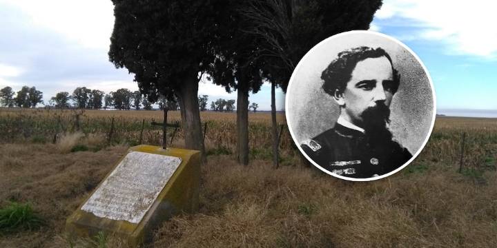 La Verde, una batalla olvidada: de la muerte del abuelo de Borges al increíble hallazgo de sangre en proyectiles desenterrados