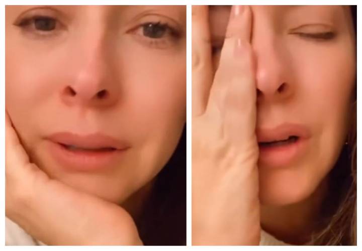 Danna García relata historia horror vivió casa escorpión