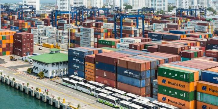 Colombia: la falta de eficiencia logística presiona al sector exportador