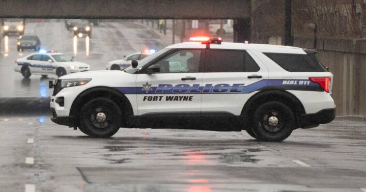 Domestic disturbance on Wildwood leads to Fort Wayne police barricade, but suspect in custody