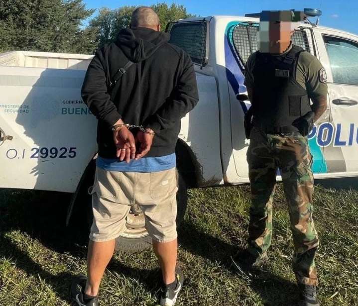 Dictaron la prisión preventiva del violador reincidente