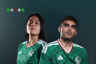La Selección Nacional de México presenta su jersey mundialista 2026