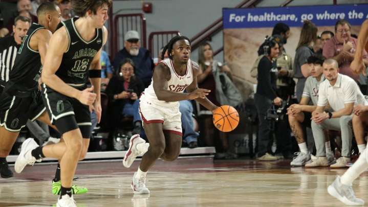 Takeaways from NMSU basketball's opening win against Adams State