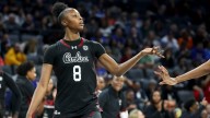 South Carolina women's basketball vs Duke