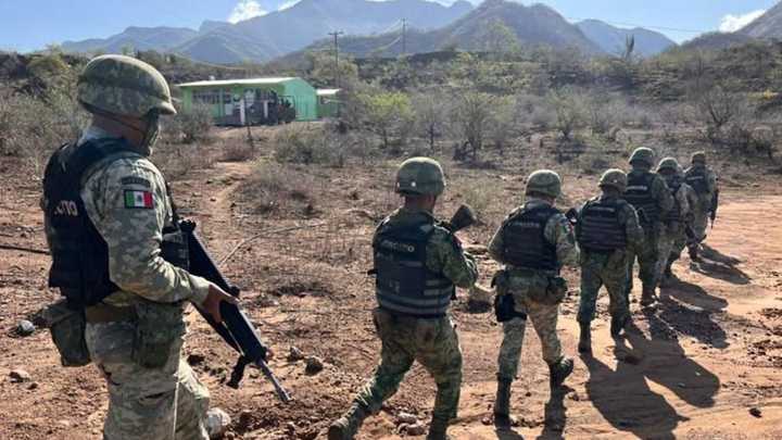 Fuerzas Armadas, aliadas clave para mantener la seguridad: Rocío Esther González