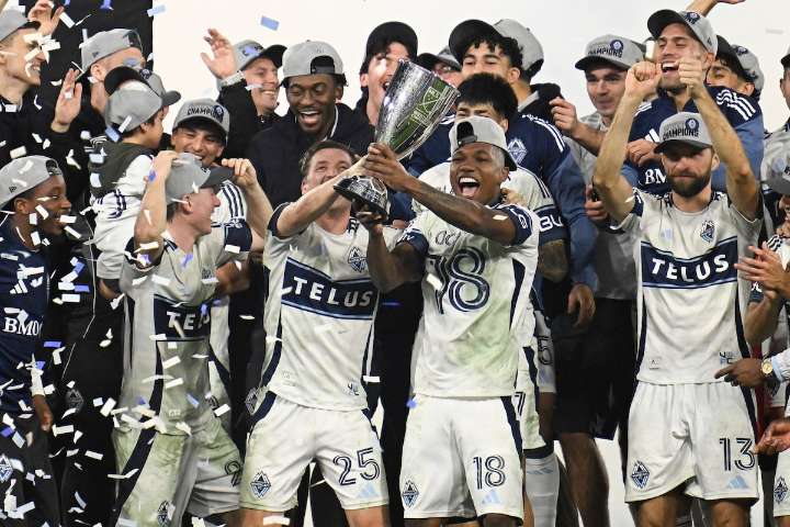 Vancouver Whitecaps earn spot in MLS Cup final against Miami after beating San Diego FC