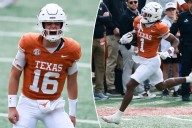 Arch Manning comes alive to power Texas over Vanderbilt in return from concussion