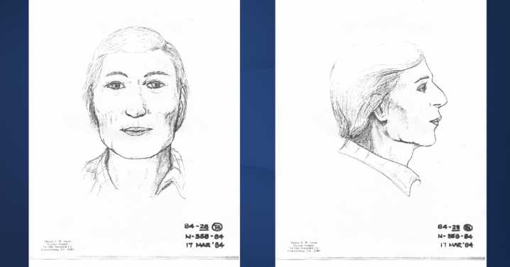 Virginia investigators seek to identify man found dead in Chesapeake more than 40 years ago