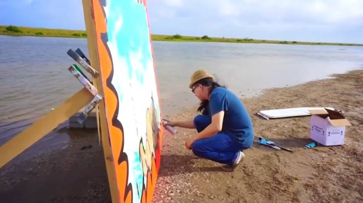 Castro Gallery presents 'Barrio Pop' by Cande Aguilar