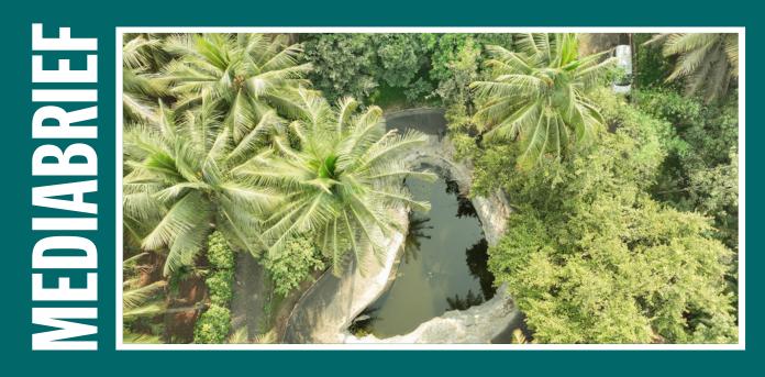 Godrej Enterprises Group certified water positive by TÜV India