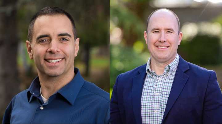 Tacoma mayoral race: Anders Ibsen leads John Hines