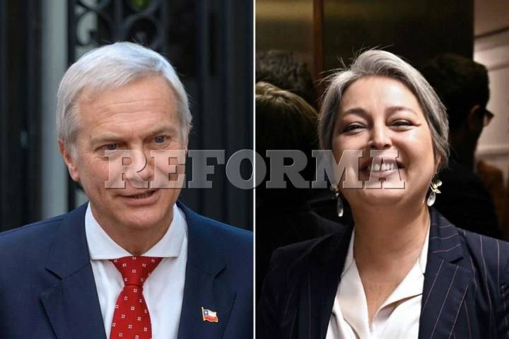 Van oficialista y derechista a segunda vuelta en Chile